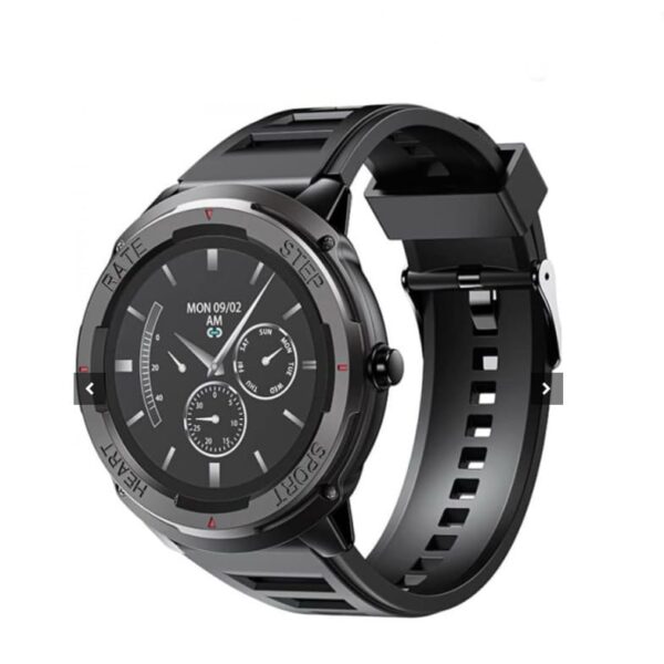 YESIDO Smart Watch IO16 Modern Style With Heart Rate Monitor